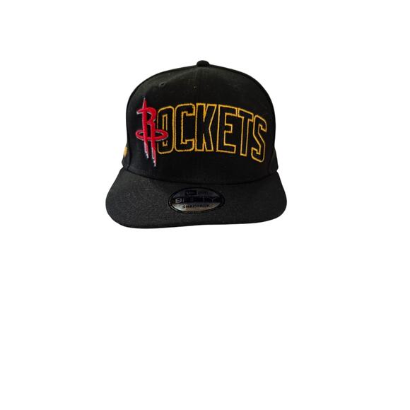 New Era 9Fifty Men's Cap Houston Rockets Snapback NBA Western Conference 9Fifty - Picture 1 of 6